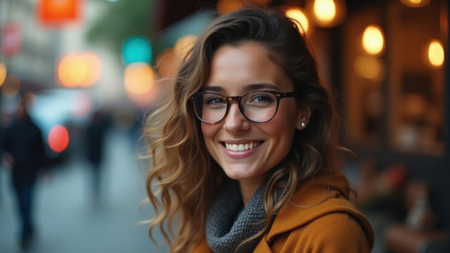 User generated content by a lady about her experience