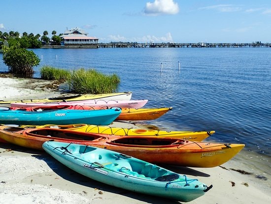 Indian River Lagoon Kayaking