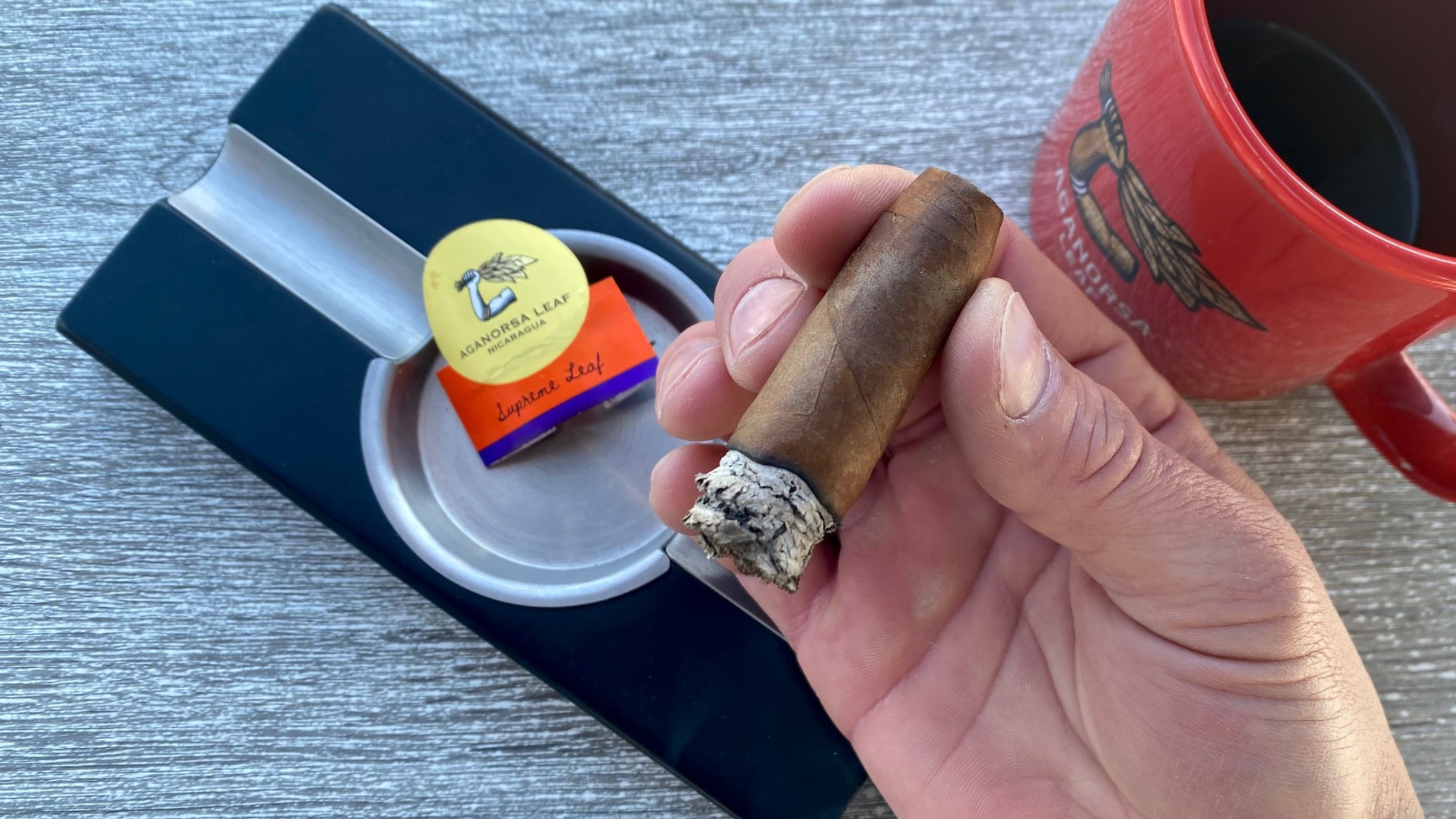 Aganorsa Supreme Leaf Final Verdict