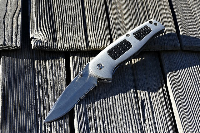jackknife, blade, sharp