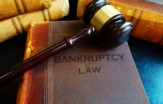 spouse's separate property in bankruptcy
