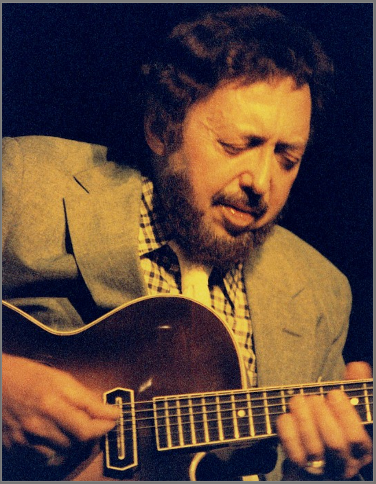 The 50 Best Jazz Guitarists of All Time (See Your Favorite?) 12 Barney Kessel