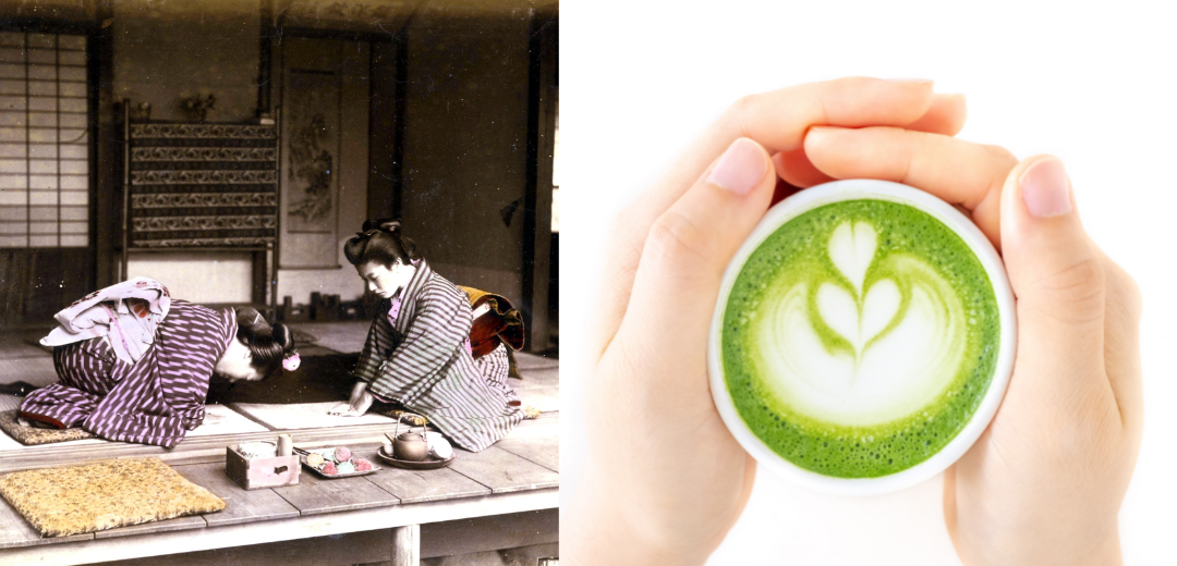De la cérémonie du thé japonaise au matcha latte, la poudre de matcha est polyvalente et saine