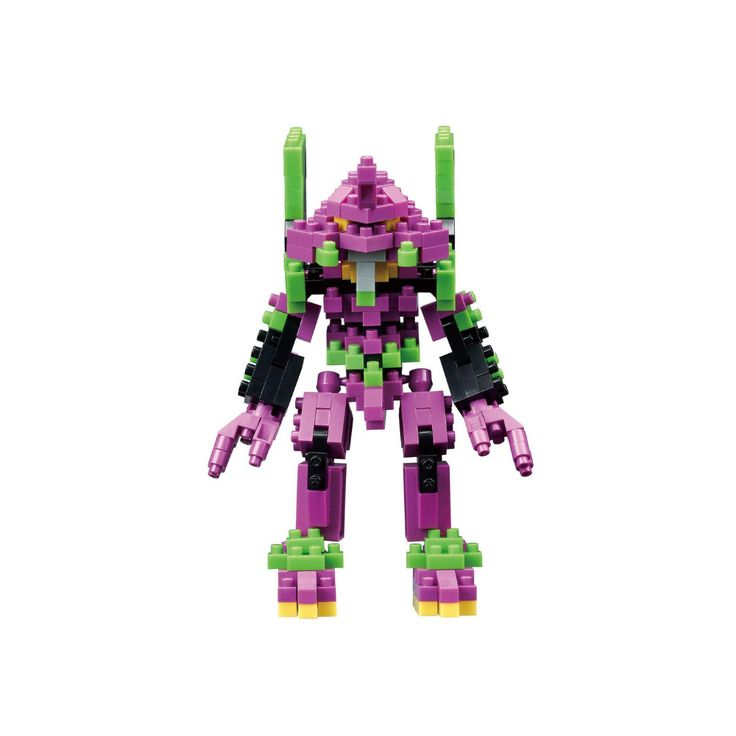 Evangelion Nanoblock