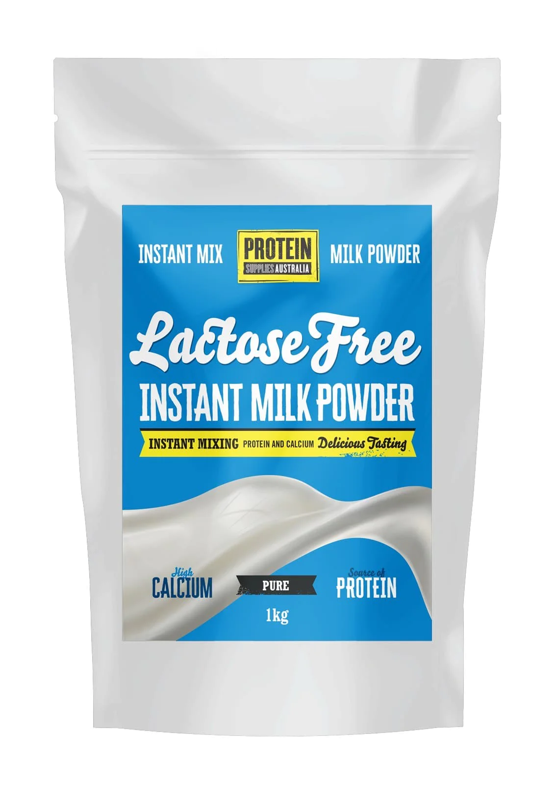 milk protein, raw milk