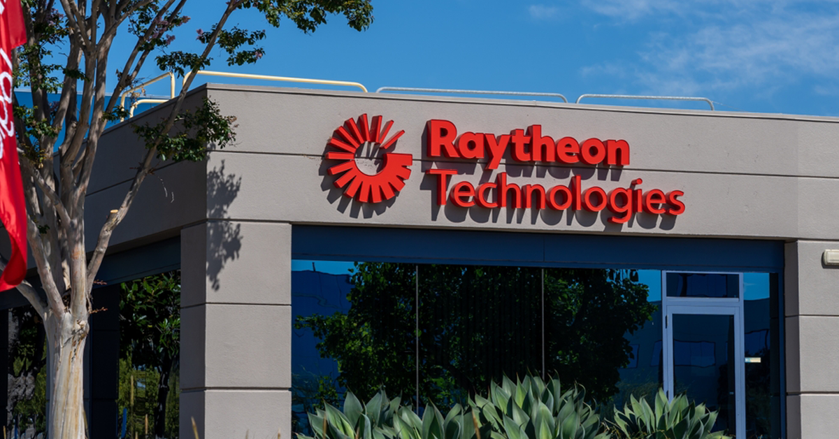 Improved Intelligence in Defense Systems, where are raytheon headquarters?
