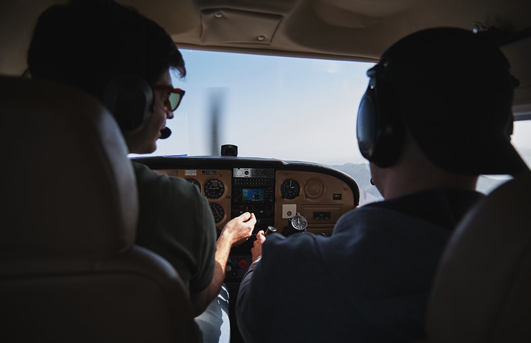 cost effective pilot training financing