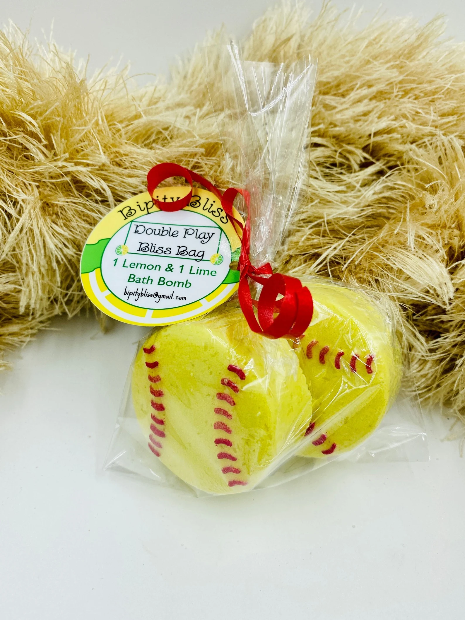 The perfect gift for your softball player doesn't have to be softball-playing related to be awesome! Help her relax with some of the best softball gifts: bath bombs!