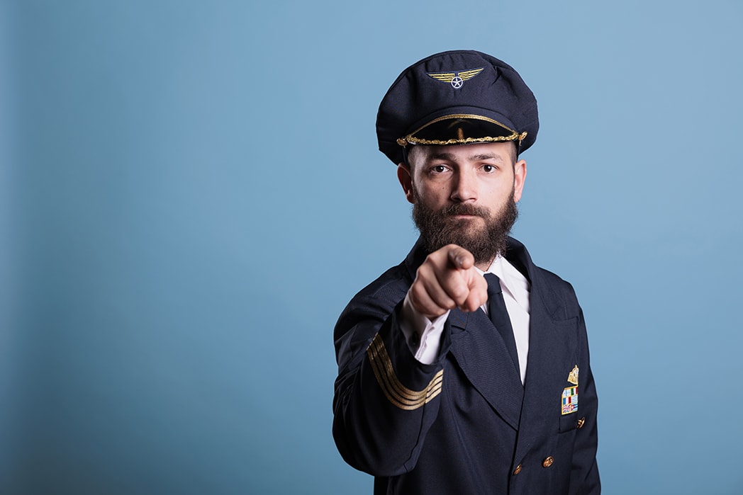 A pilot seeking legal and professional support after a DUI conviction.