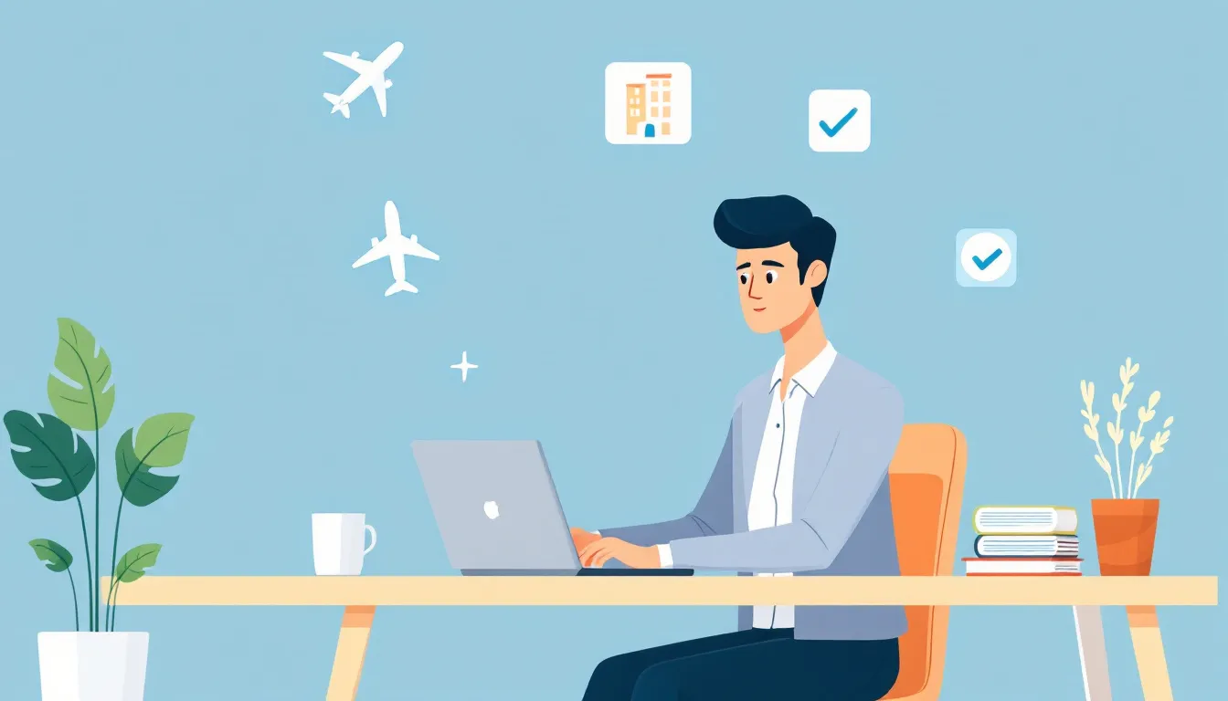 Step-by-step process to issue dummy ticket for Malta visa
