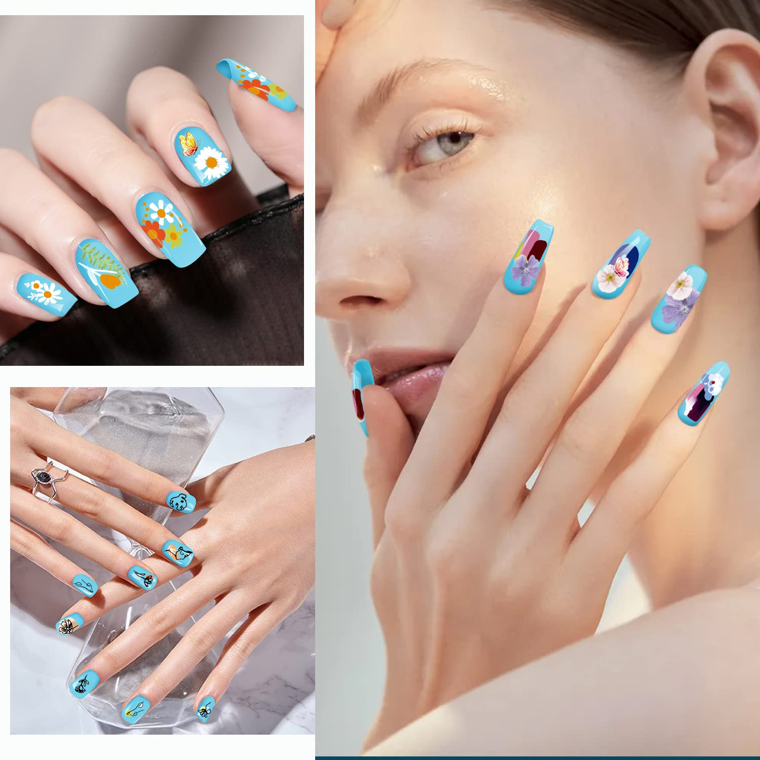 Nail-stickers-and-nail-wraps-with-gel-nail-strips