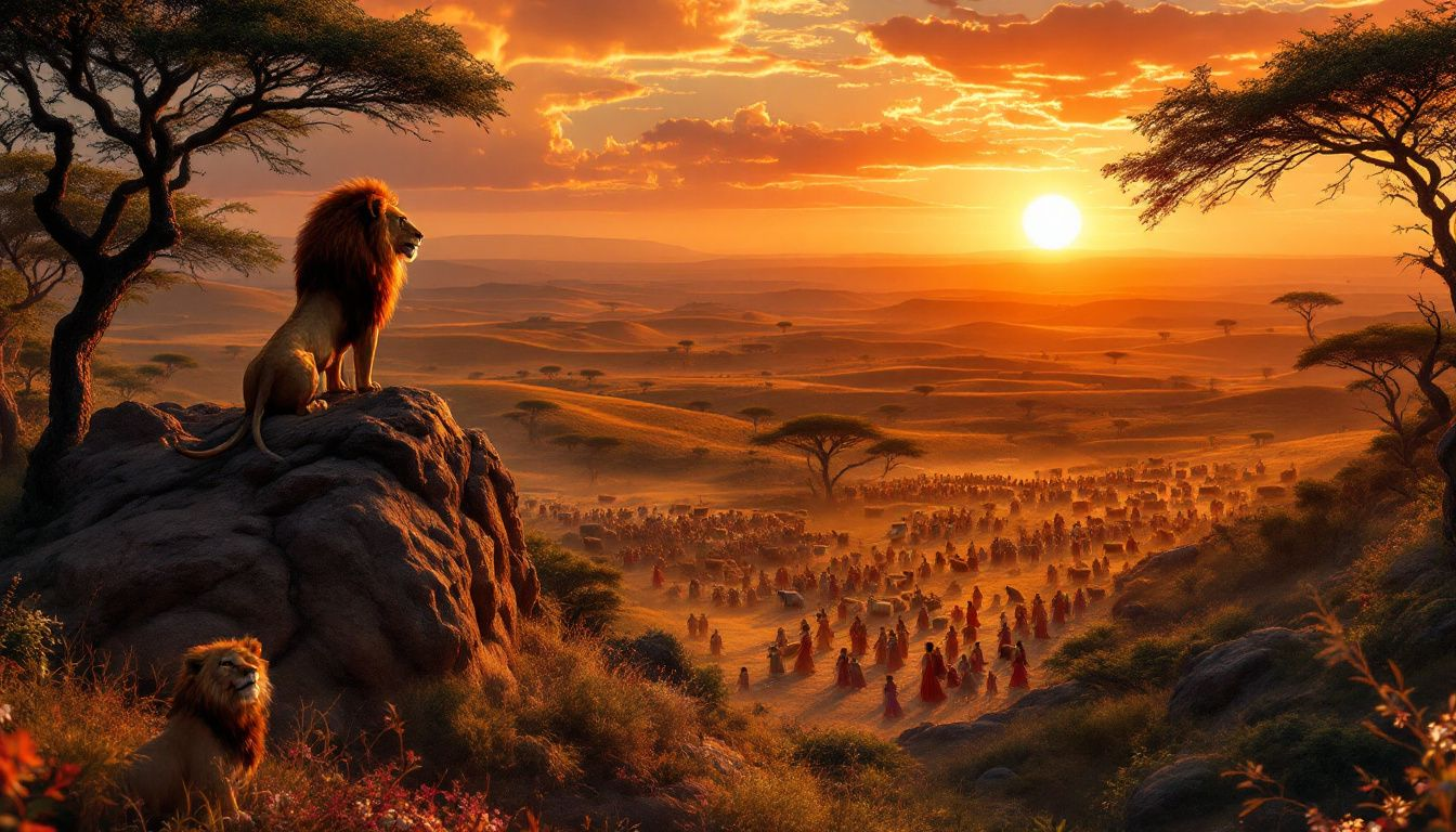 Where to watch Mufasa The Lion King in Hindi.