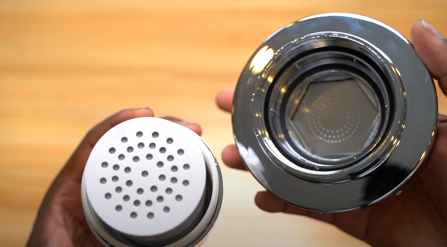 Myhalos shower filter