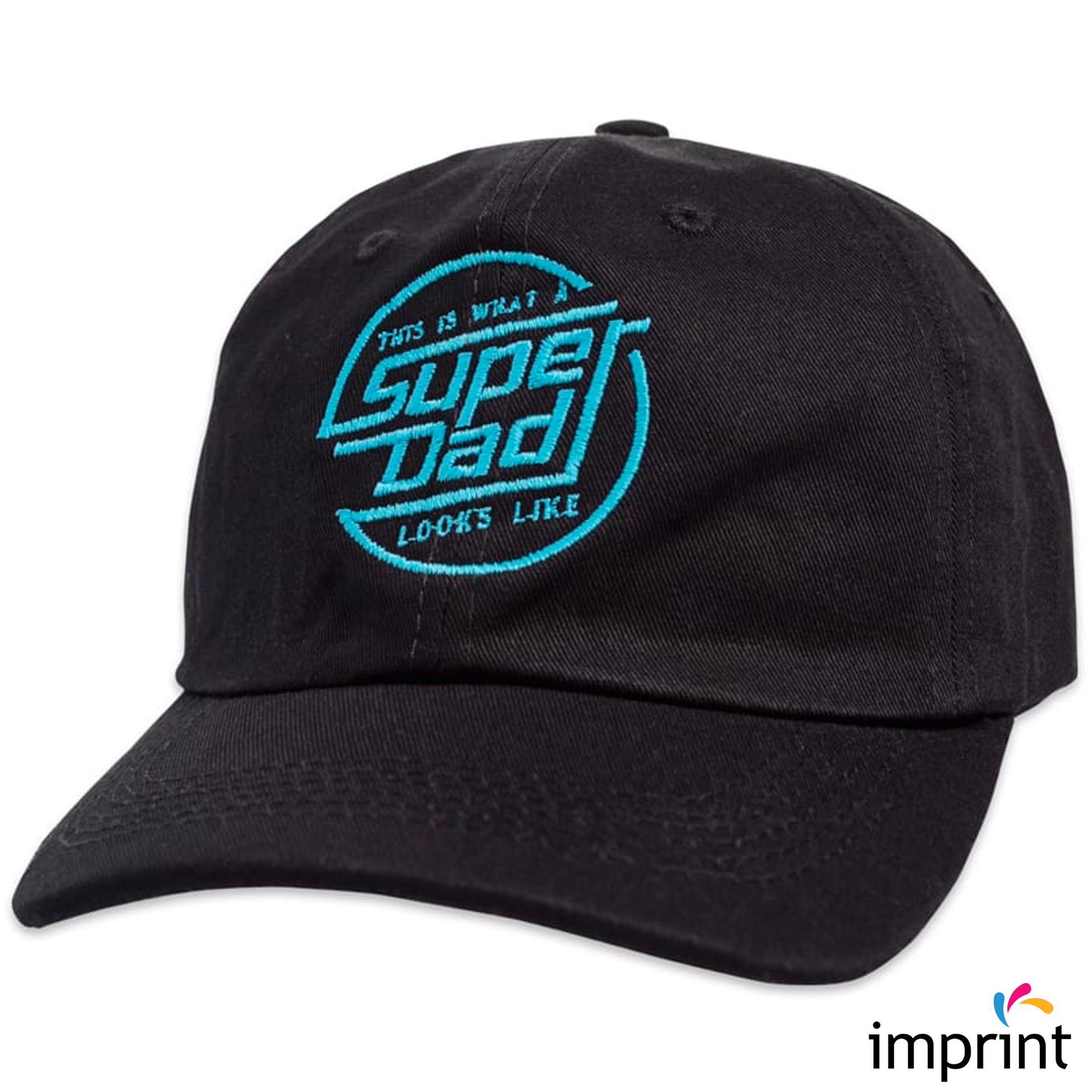 personalized gifts for dad custom hats