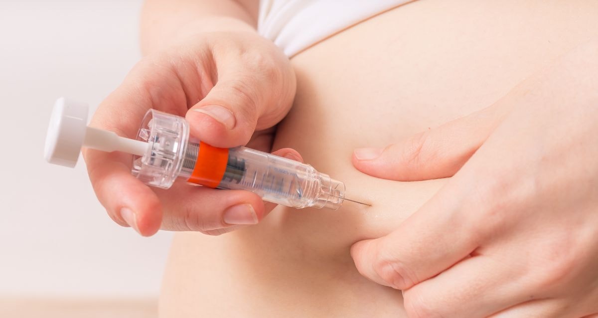 Reproductive medicine is used in the egg donation process