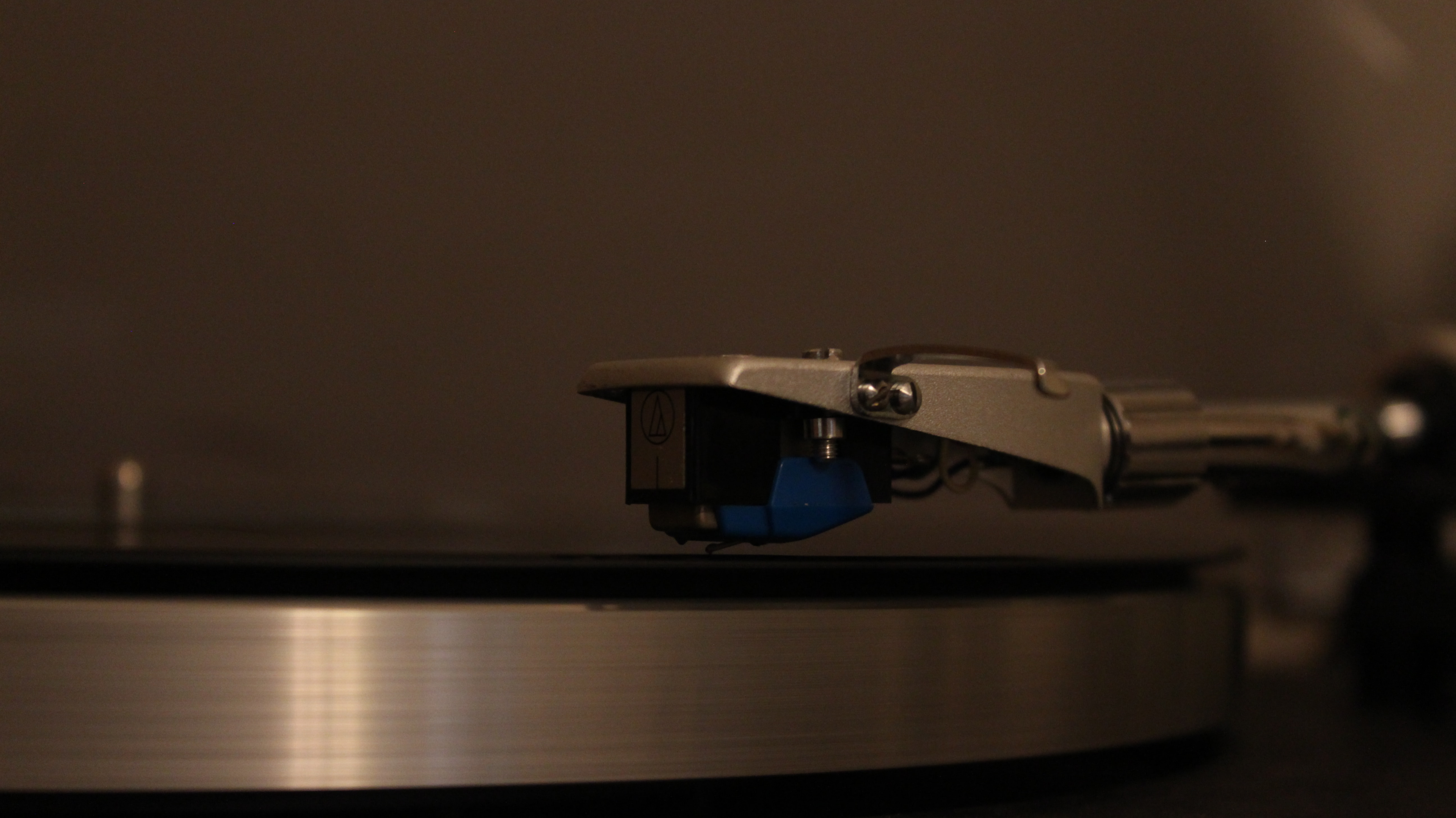 existing cartridge, record groove, audio technica