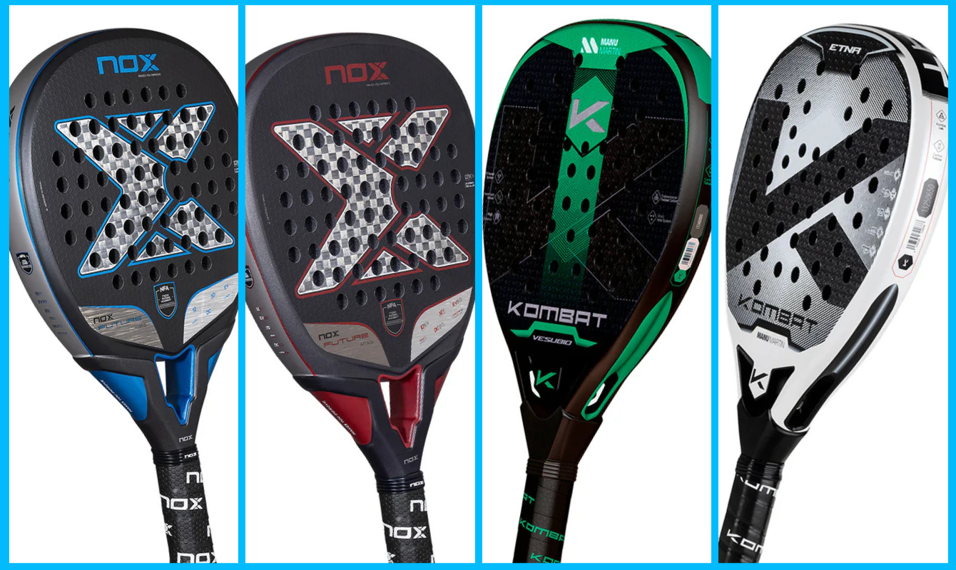 Migliori Racchette Padel Estate