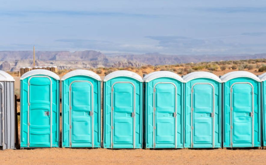 How to Dispose of Waste from a Portable Camping Toilet