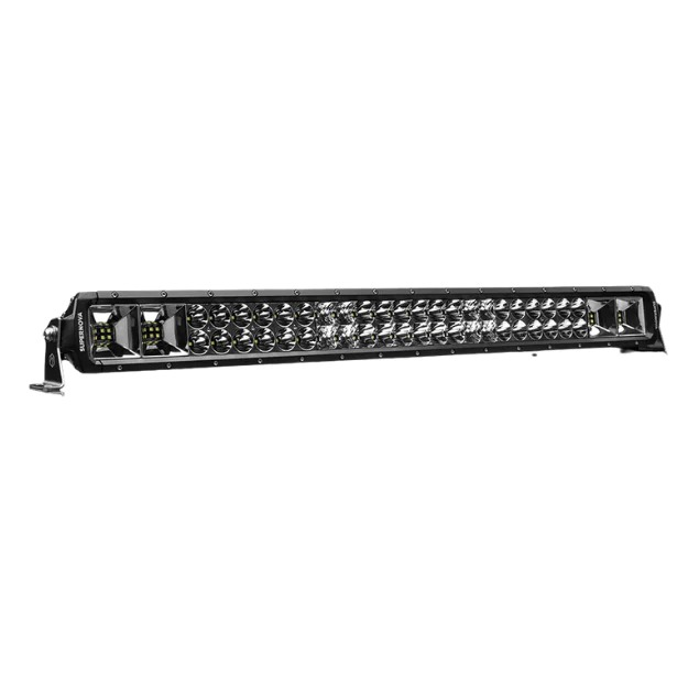 Commander light bar