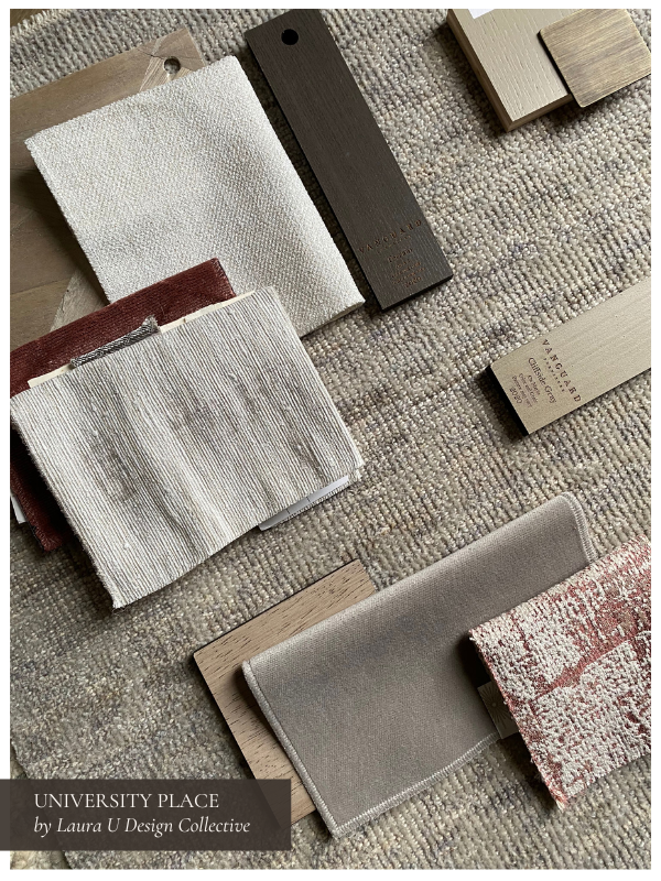 a series of fabric swatches