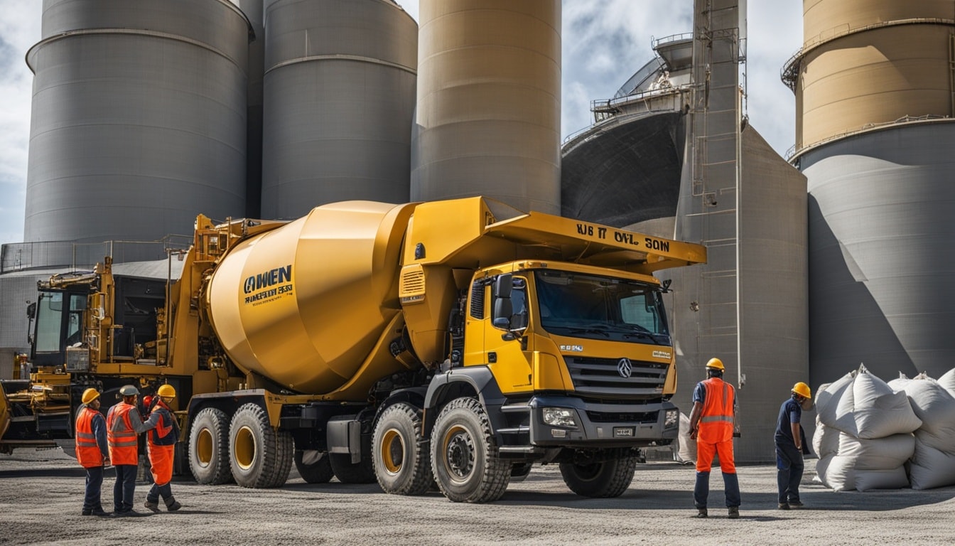 Cement Companies