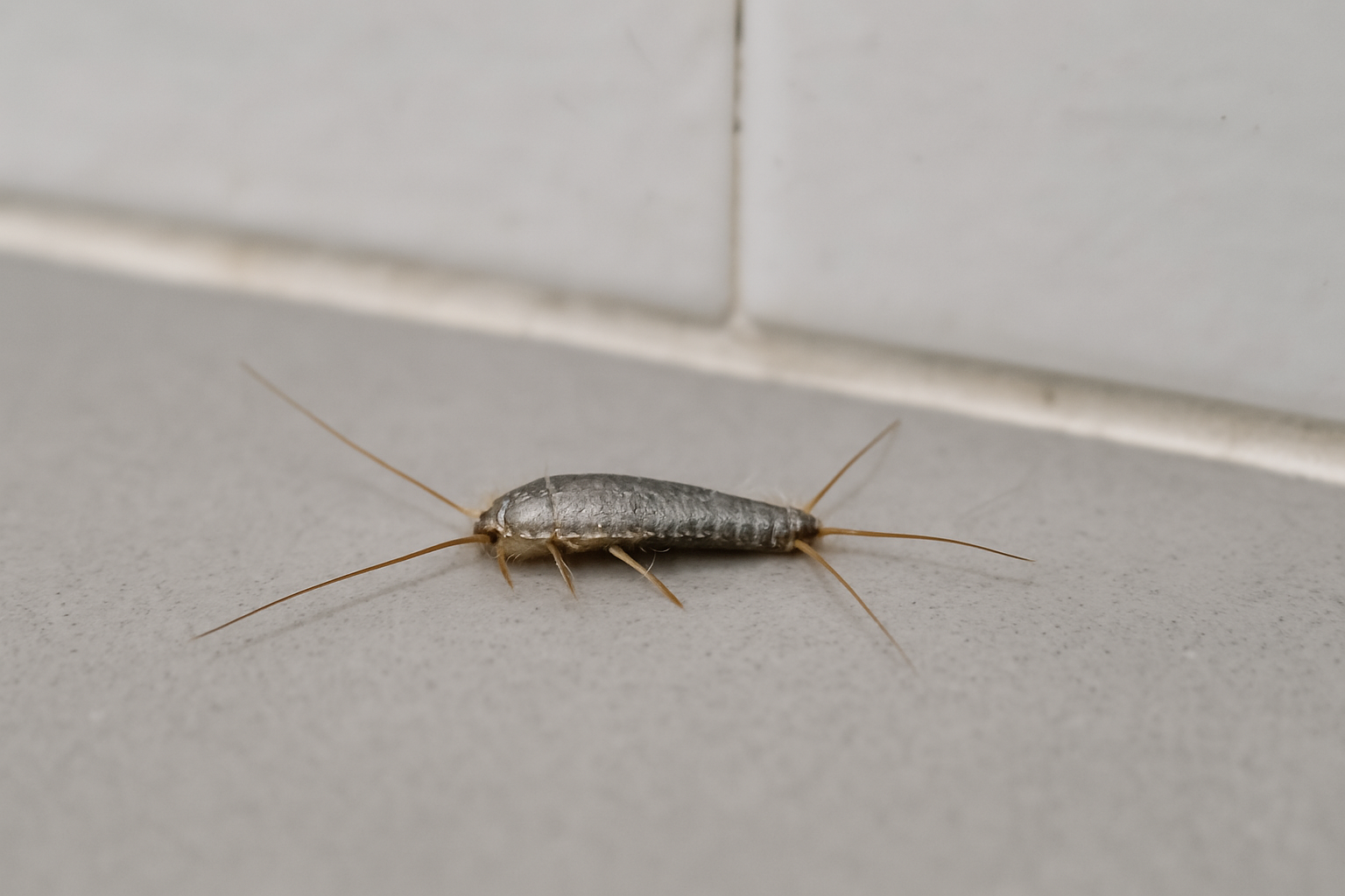 How to Prevent Silverfish from Coming Back