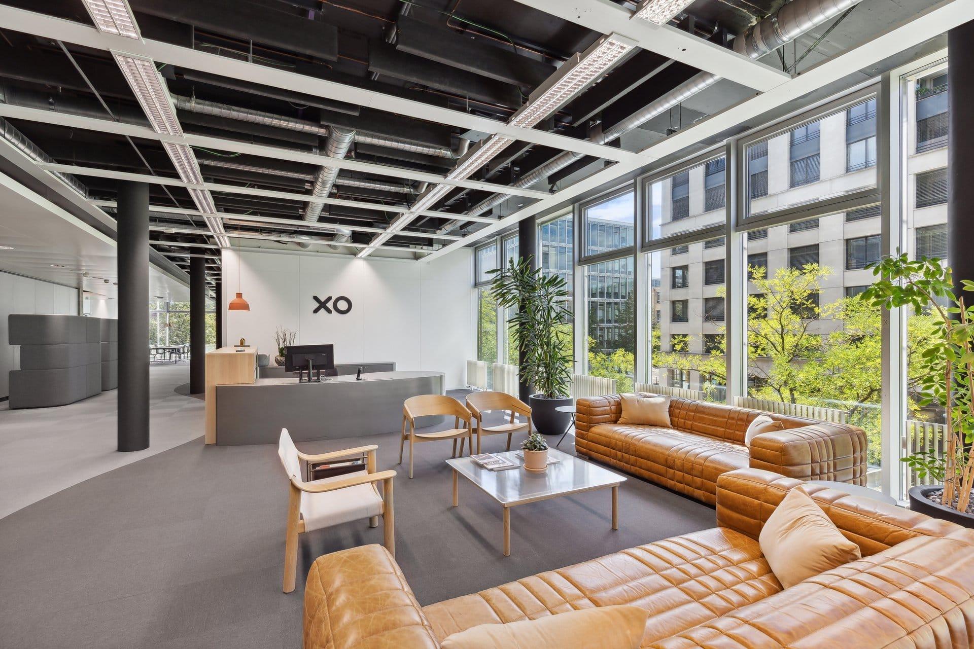 Bild, das den nachfolgenden Coworking Space in Zürich zeigt: Dino