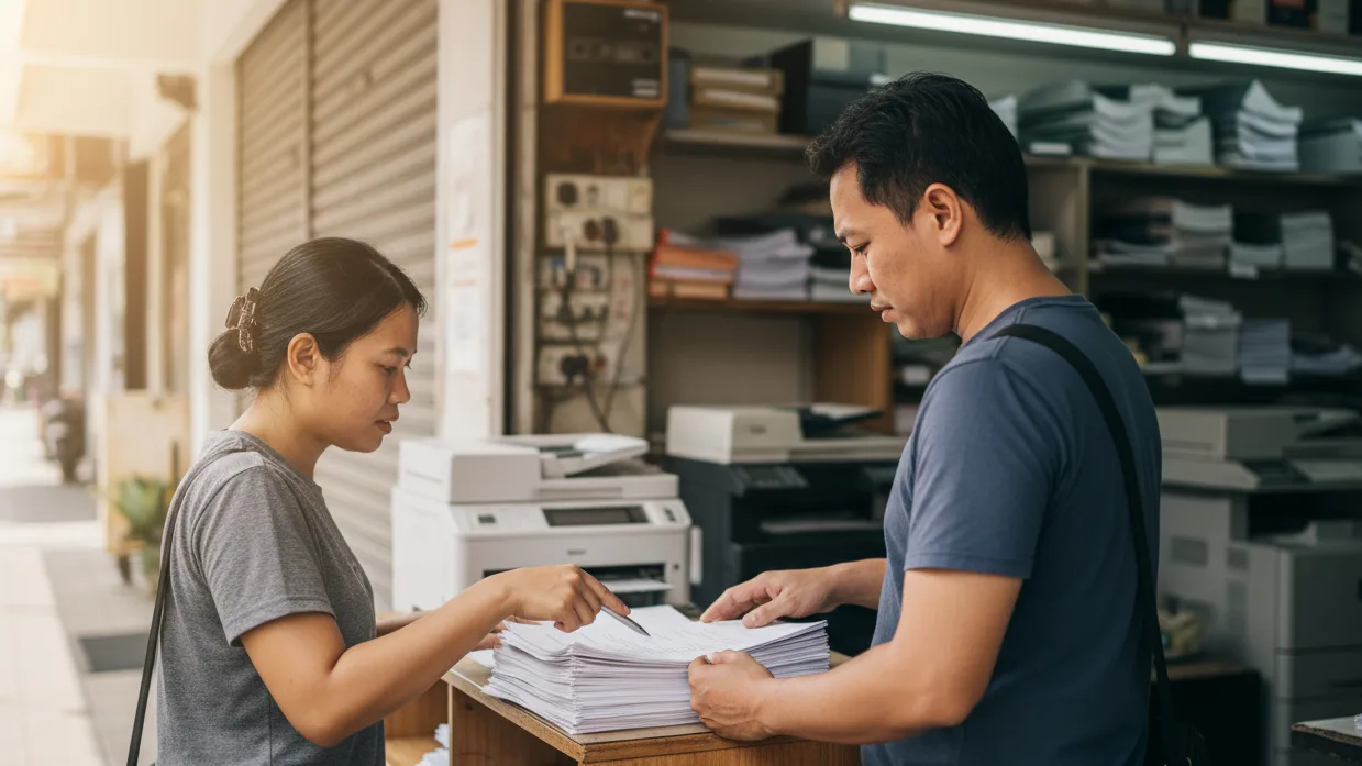 The “Travel Story Match” Rule: What Your Dummy Flight Must Quietly Prove