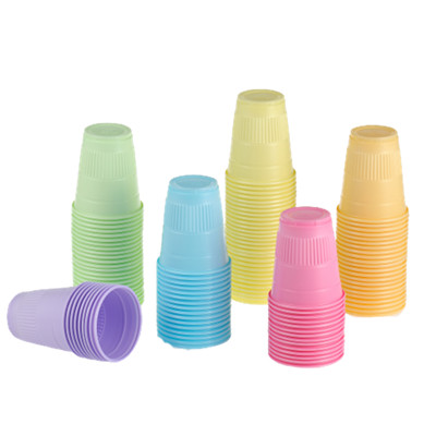  Disposable Plastic Cups