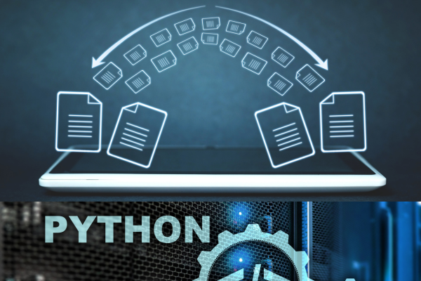 how to copy a file using python
