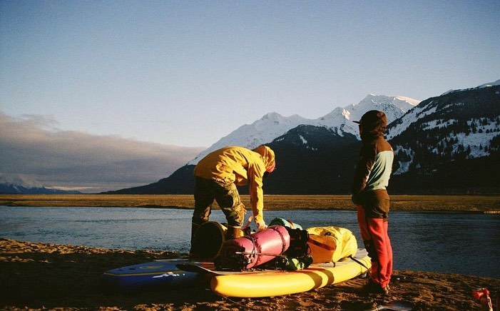 inflatable stand up paddle boards and solid paddle boards