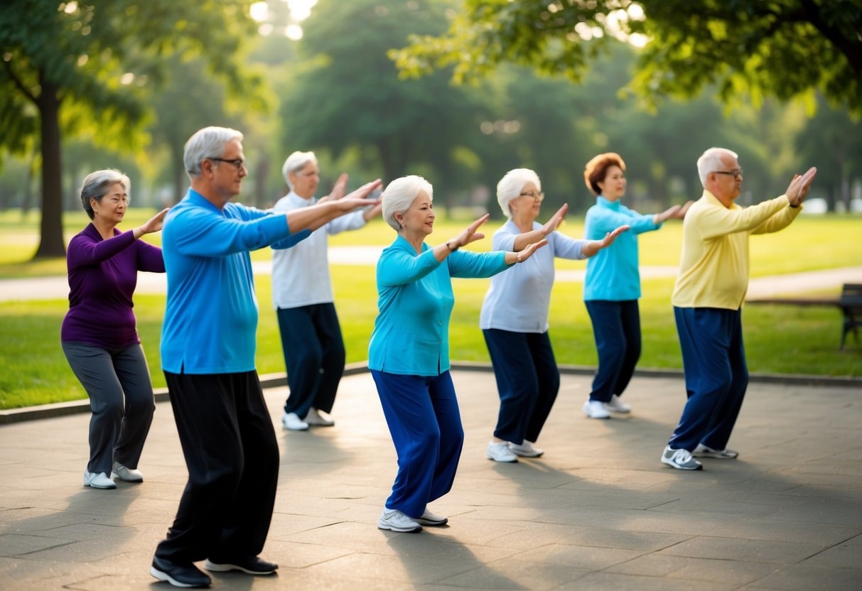 The Role of Tai Chi in Post-Stroke Recovery