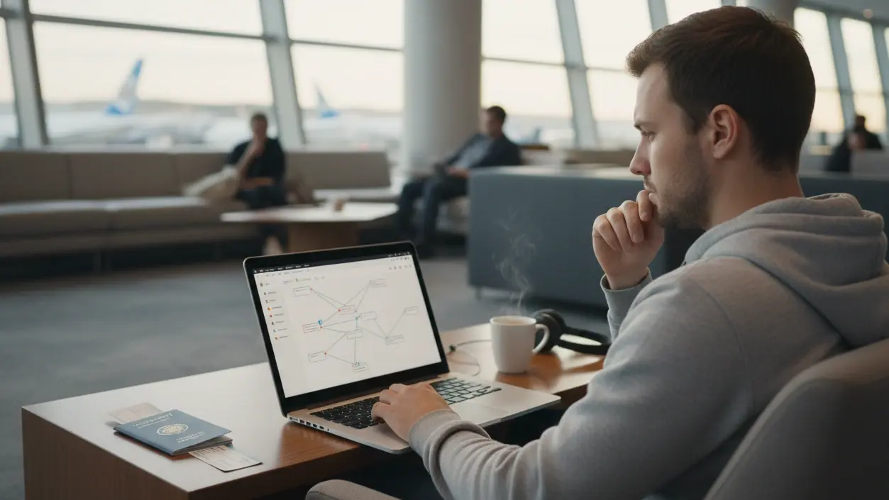 When split PNR dummy flight ticket bookings can work safely