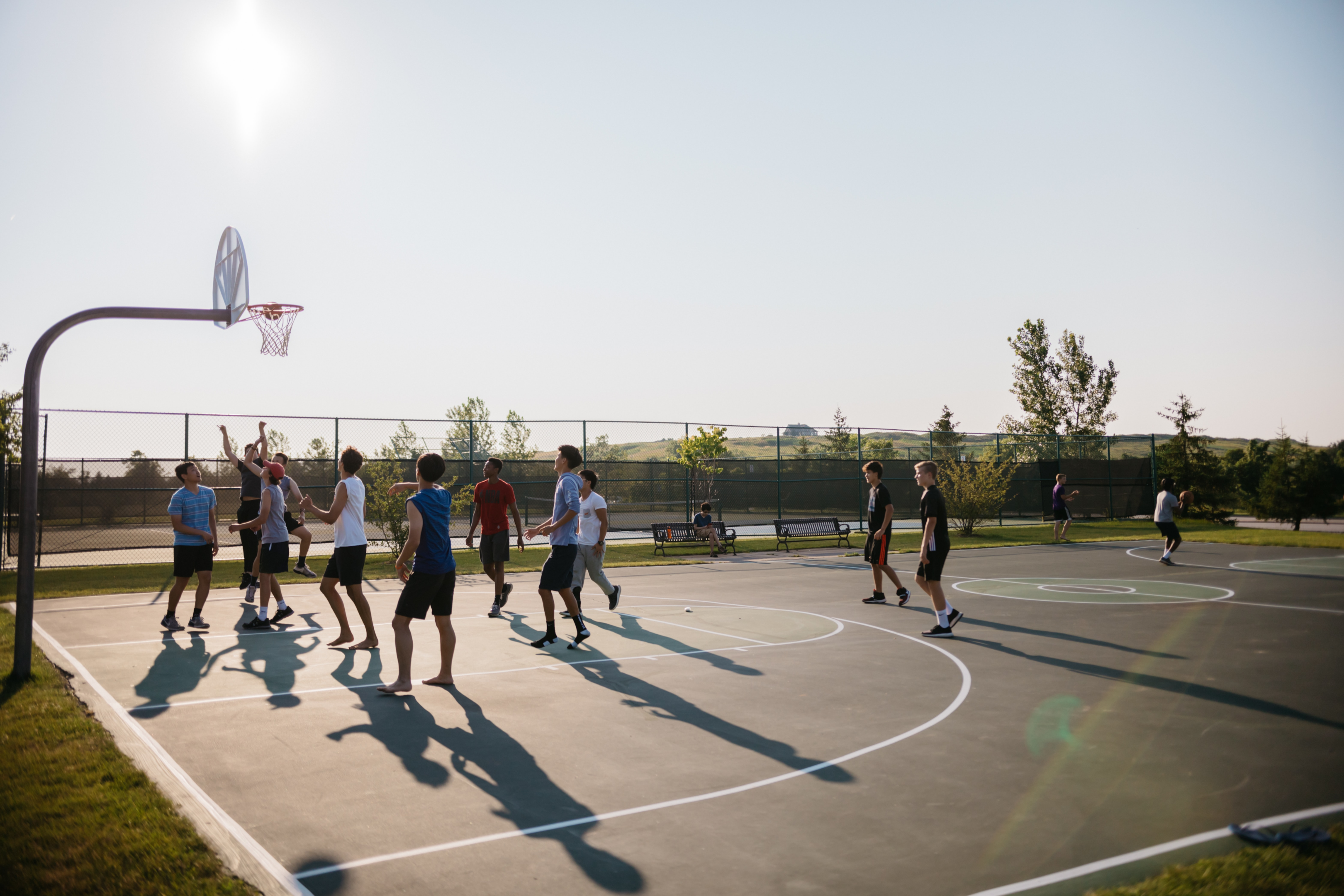 How To Plan A Good Basketball Practice