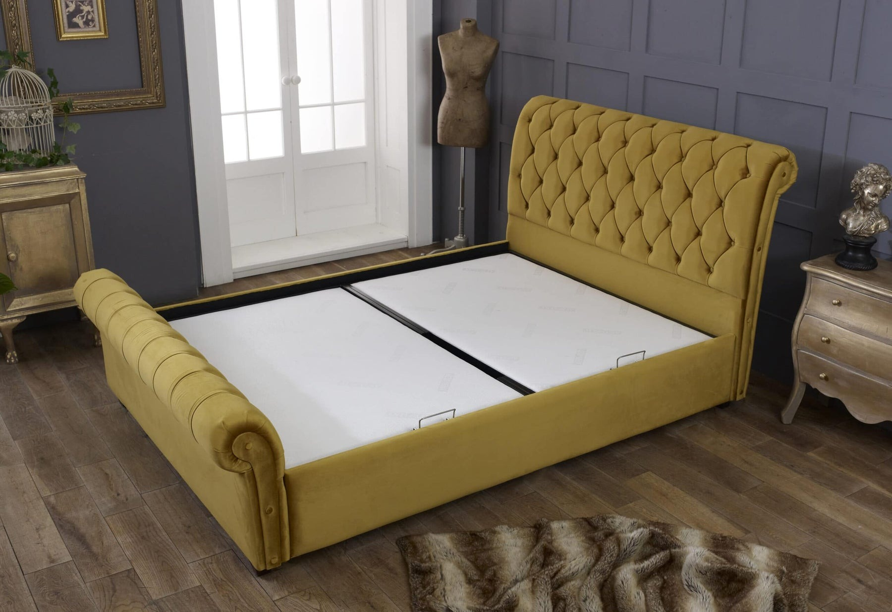 What Is a Twin Bed in the UK?