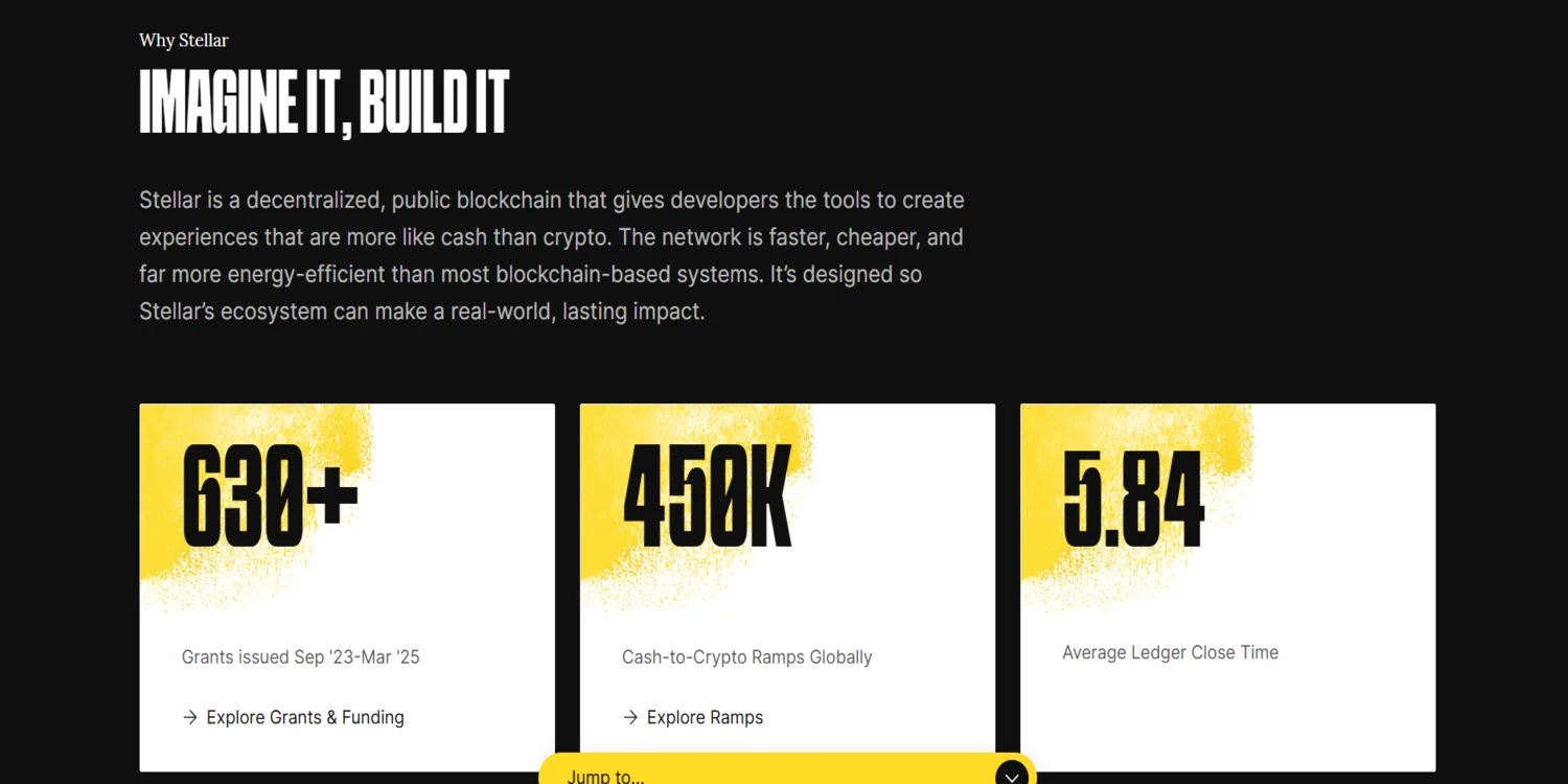 Stellar ecosystem