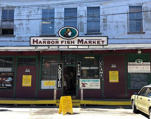 Harbor Fish Market