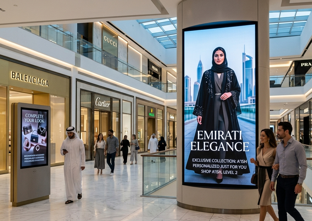 What is the Future of Digital Signage Advertising in Dubai? 13 digital screen laws exist in dubai