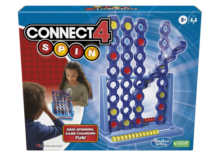 connect 4 winning strategy