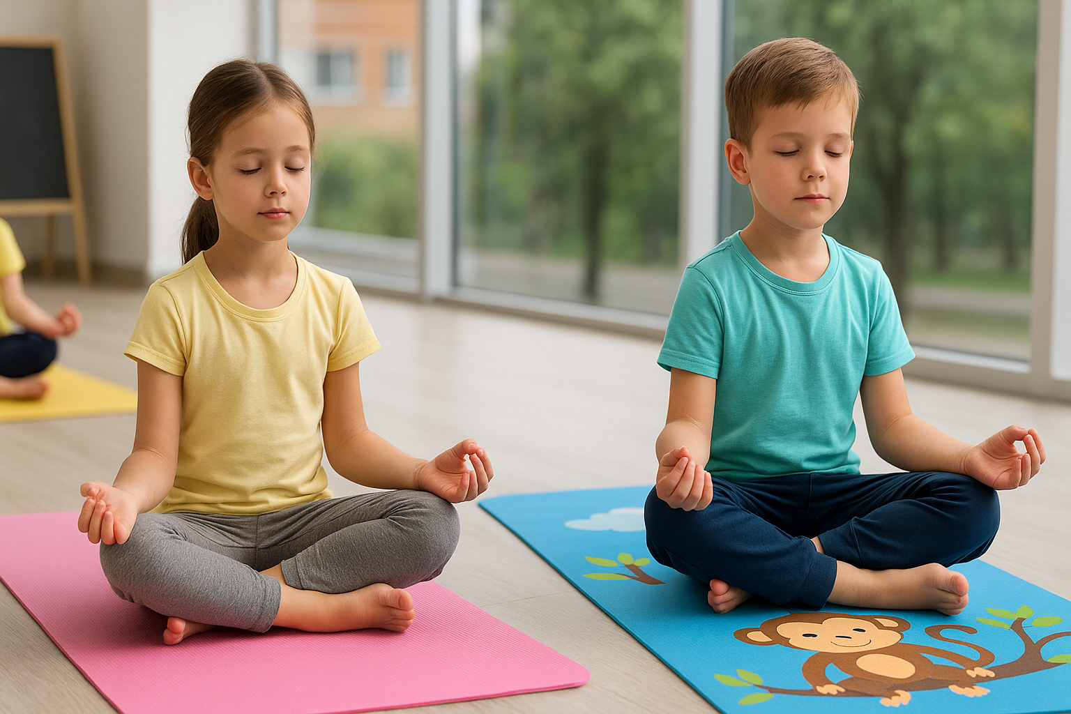 Kids Yoga Mat