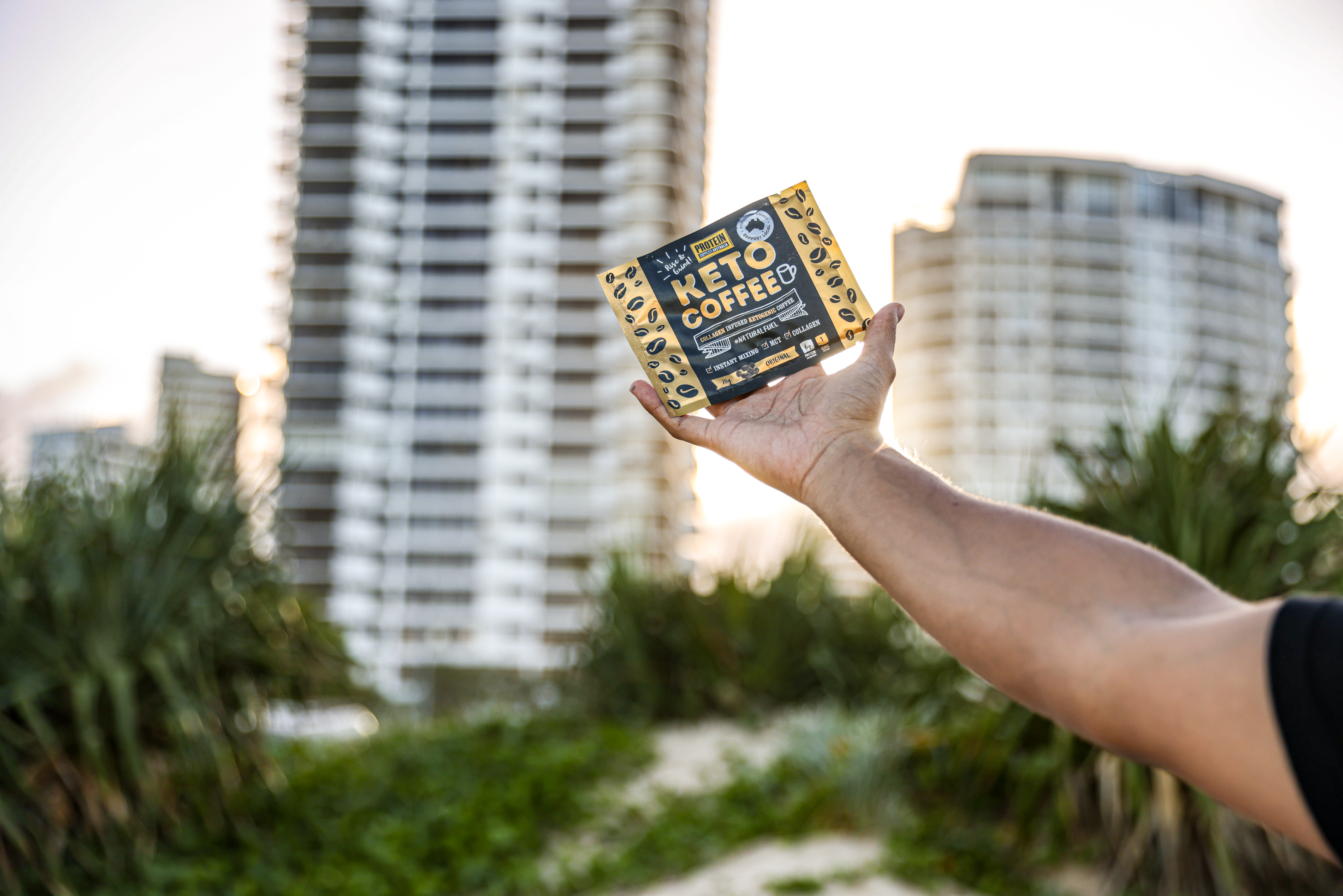 gold coast, industries