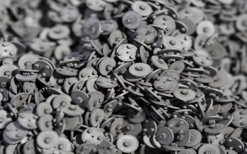Benefits Of Powder Injection Molding
