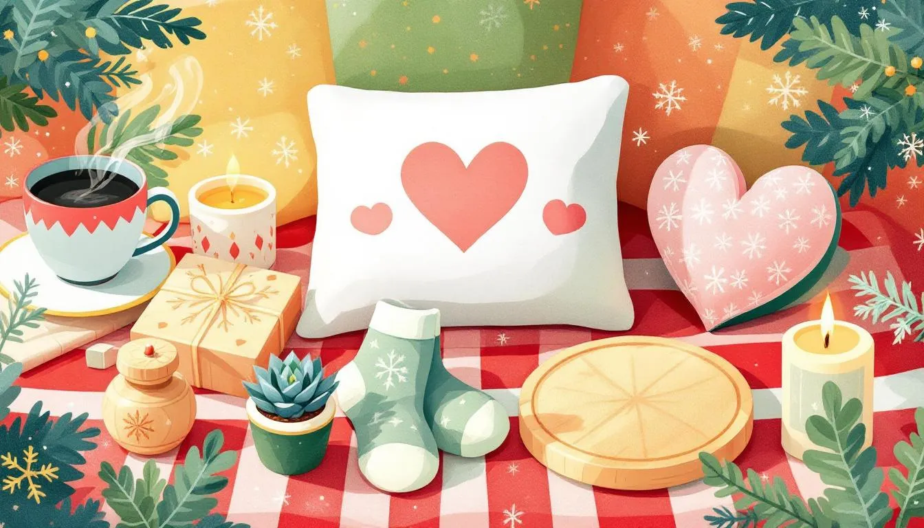 Self-care and wellness gifts that everyone will love for Christmas.