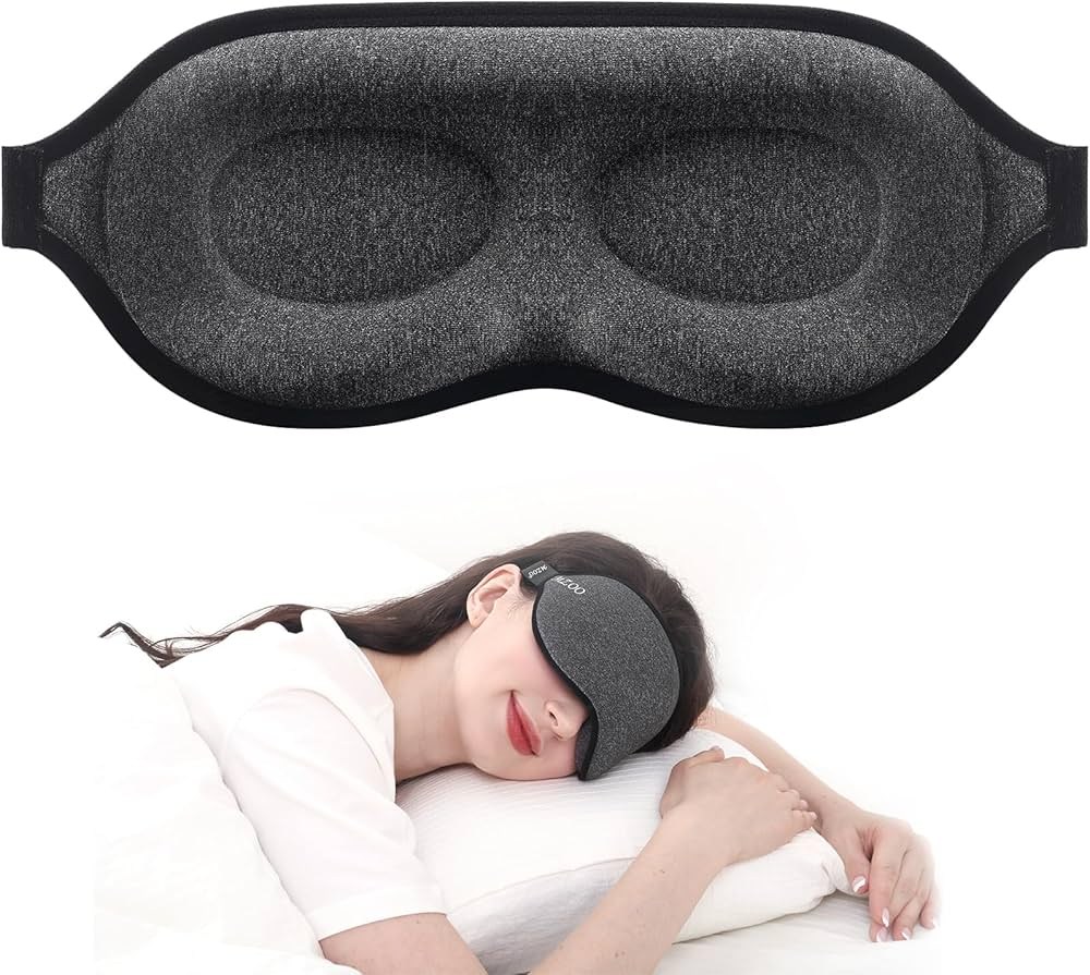 Mzoo sleep mask