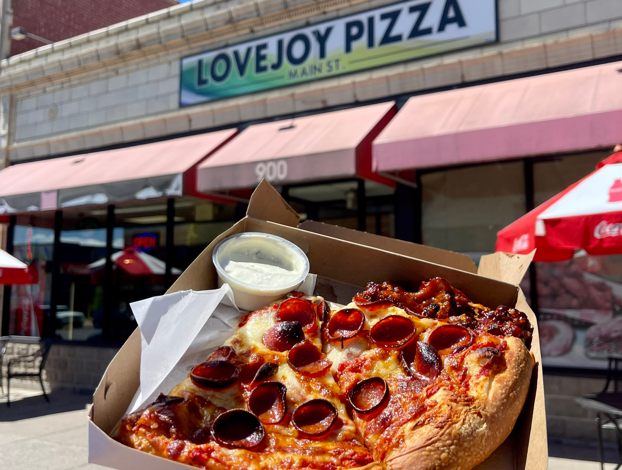 Lovejoy Pizza