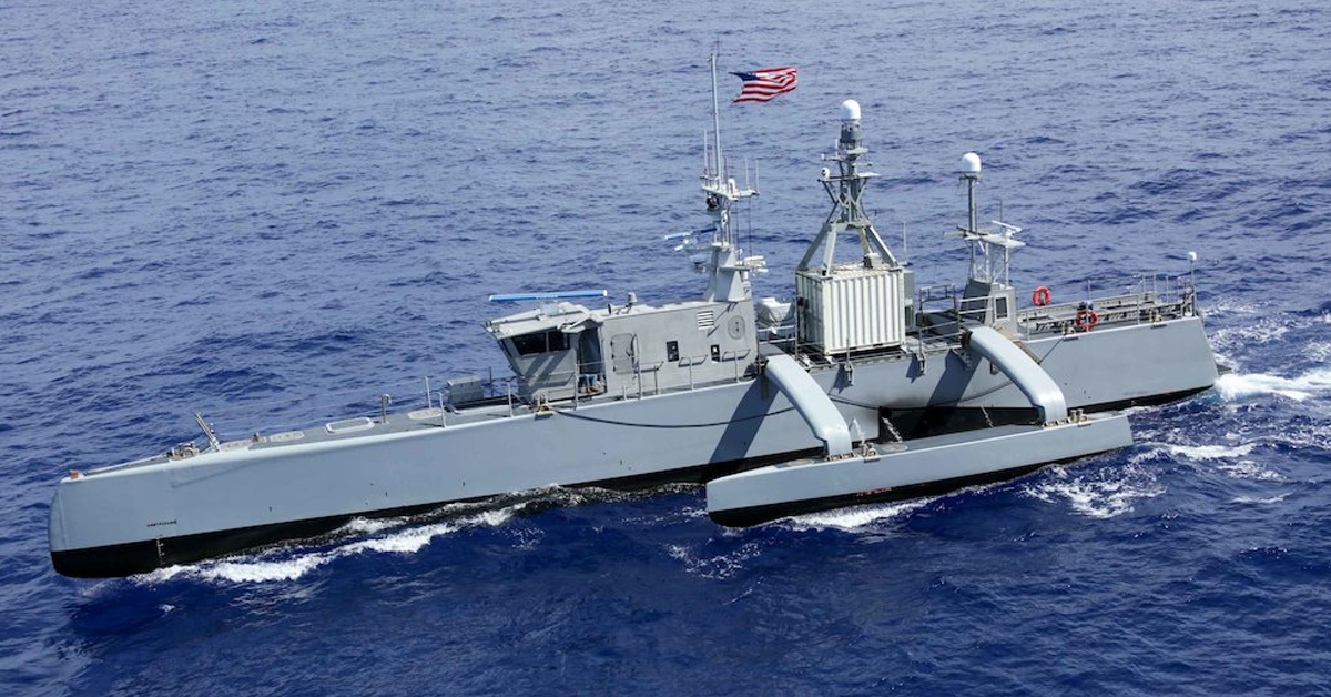 U.S. Navy Medium Unmanned Undersea Vehicle Design