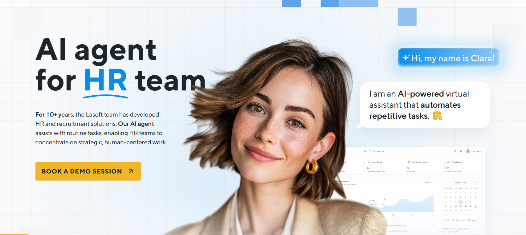 artificial intelligence and generative ai tools for HR functions