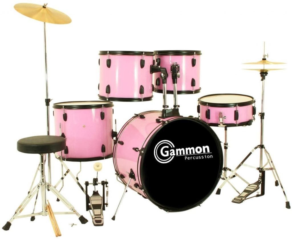 39108880 71f1 4108 9dcc 4589e4591f89 | Zero to Drum Gammon Percussion Pink