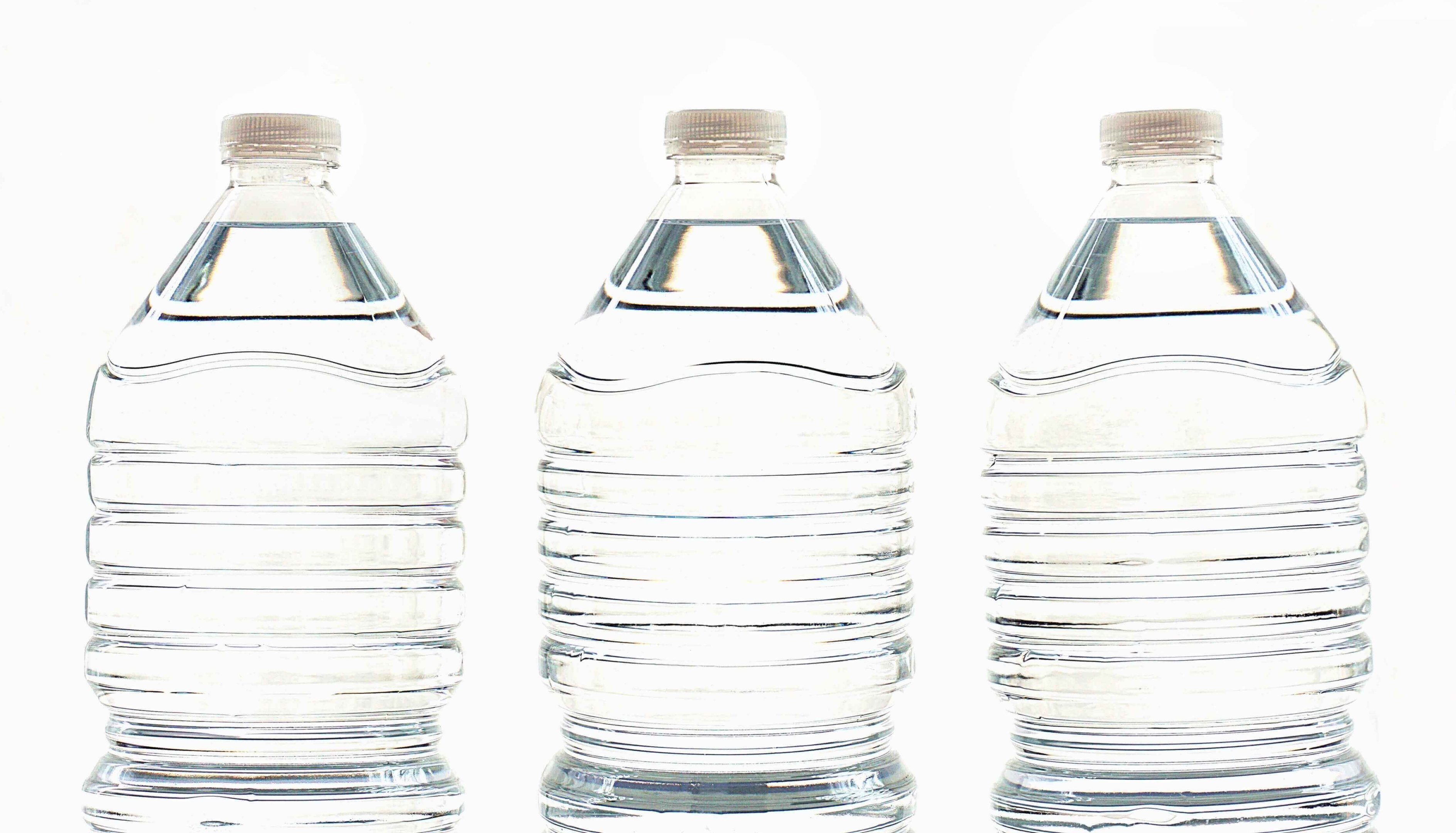 How long does bottled water last