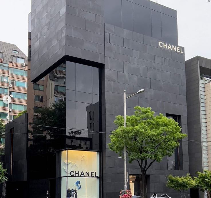 cosmetic stores in south korea